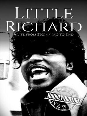 cover image of Little Richard